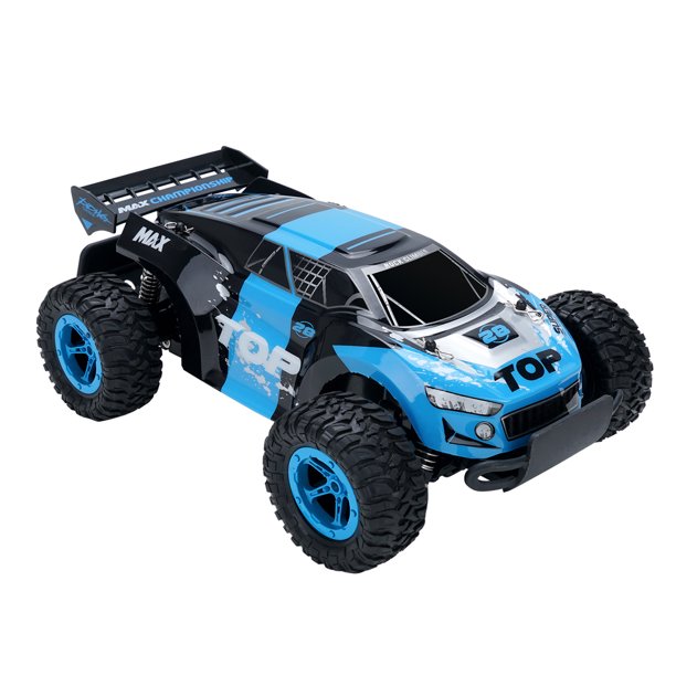 Off Road RC Truck Crawler 2.4GHz Cars 1/14 2WD Alta velocidad 12 km / h Juguetes eléctricos Sywqhk libre de BPA