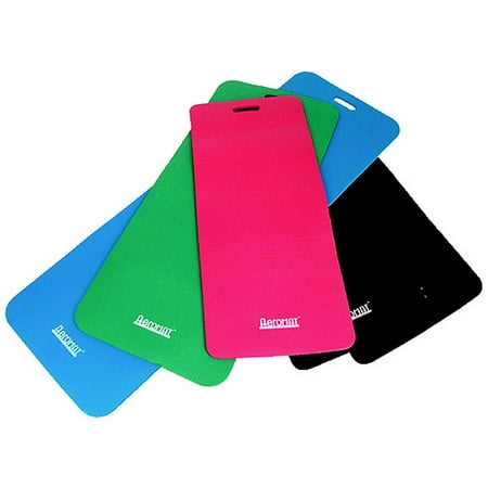 Aeromat Phthalate-Free Workout Mat, 20