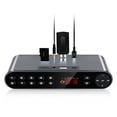 thumbnail image 5 of Antimi Bluetooth/Radio FM/Reproductor MP3 Altavoz inalámbrico portátil (Negro), 5 of 5