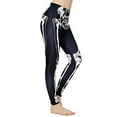 thumbnail image 3 of MYLookk Women Halloween Printed High Waist Yoga Sport Casual Leggings, 3 of 4