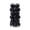Black, variant on LSLJS Christmas Tree Ball Ornaments, 2.36" Shatterproof Glitter Xmas Tree Hanging Decorations Multi-style Solid Color Baubles Ball Pendants Hanging Bauble Sphere Christmas Decorations(24 Pcs)