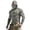 001 Camouflage Tops, variant on Qgtaibl Mens Camo Sun Hoodies with Face Mask UPF 50 Hiking Shirts Hooded Long Sleeve S UV Protection Tops for Fishing Camping Travel (001 Camouflage)