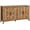Walnut, variant on Buffet Cabinet Sideboard Storage Cabinet with Adjustable Shelves for Living Room Rustic Walnut