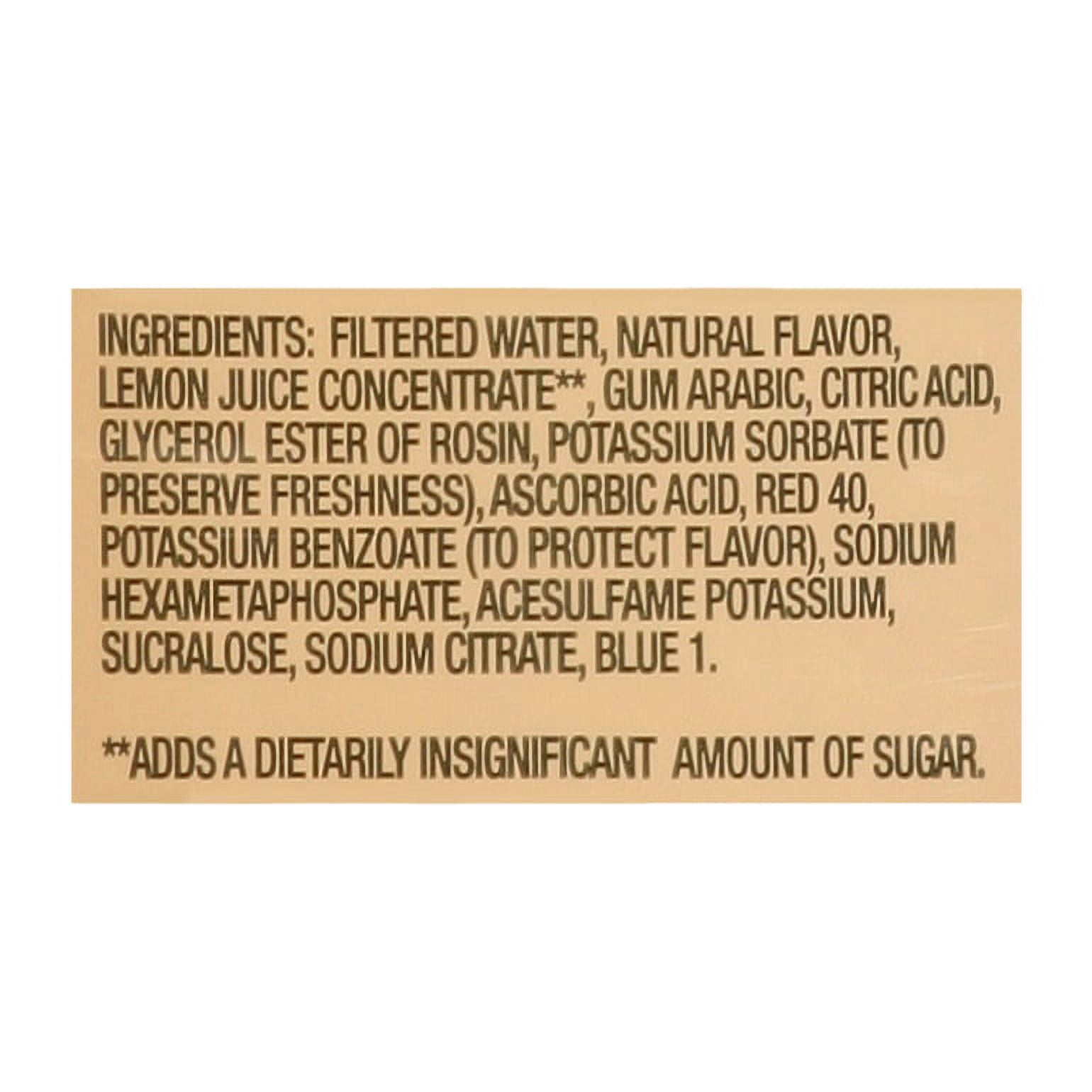 Nature's Twist Sugar Free Strawberry Lemonade Juice Drink, 2 Liter Bottle