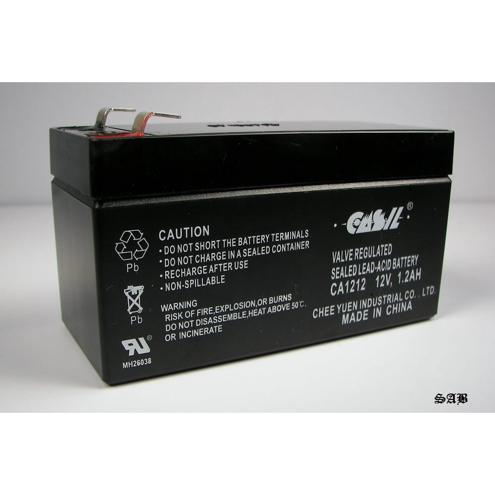 Аккумулятор casil 12v