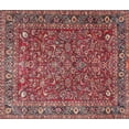 thumbnail image 1 of Ahgly Company Indoor Rectangle Traditional Pink Persian Area Rugs, 9' x 12', 1 of 6