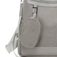 thumbnail image 4 of Stylago Backpack Purse for Women Fashion Travel School Backpacks Ladies Top Handle Work Computer Daypack for Daily Use Grey, 4 of 5