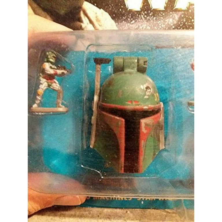 スターウォーズ ボバ・フィット クラウド・シティ マイクロマシーンズ スター・ウォーズ マイクロマシン ボバ・フェット / クラウド