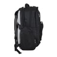 thumbnail image 4 of MOJO Black Appalachian State Mountaineers 19'' Laptop Travel Backpack, 4 of 5