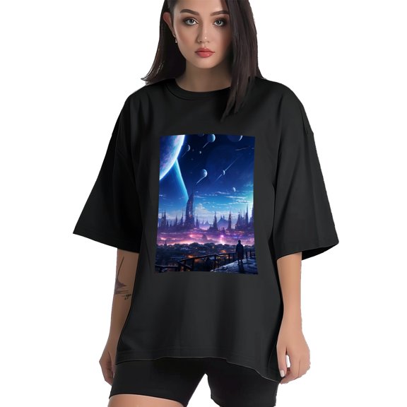 Plus Size Shirt for Women Black Tops for Women Short Sleeves Shirt for Women T Shirt Crewneck Shirt for Women XS