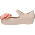 thumbnail image 2 of MELISSA 32592-50739: Girl's Ultragirl Flower Beige/Pink, 2 of 3