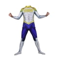 thumbnail image 2 of Lemillion Mirio Togata My Hero Academia, disfraz de Zentai, traje de fiesta para Halloween, 2 of 5