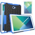 thumbnail image 1 of Goldcherry For Galaxy Tab A 10.1 with S Pen P580 Case Hybrid Armor with Stand Detachable Dual Layer Protective Shell Hard Back Cover for Galaxy Tab A 10.1" with S Pen SM-P580(Blue), 1 of 7