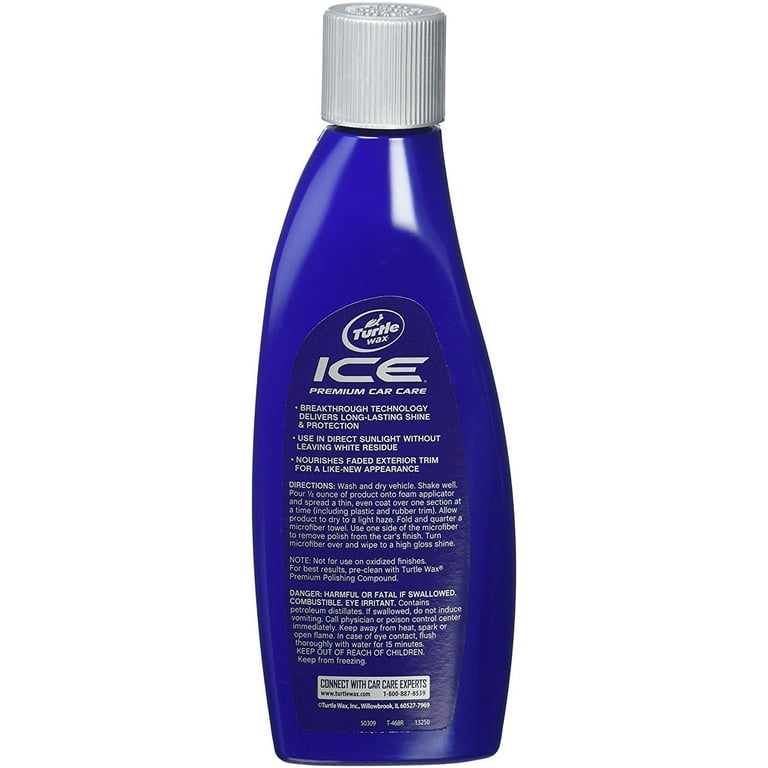 Save on Turtle Wax Ice Premium Car Care Spray Wax Order Online Delivery
