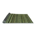 thumbnail image 2 of Ahgly Company Indoor Rectangle Oriental Light Blue Modern Area Rugs, 5' x 8', 2 of 4