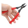 thumbnail image 2 of Wire Crimper, Crimp Pliers, Wire Strippers, 7In, 4-in-1 Cable Repair Tool, 2 of 4