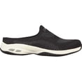 thumbnail image 5 of Skechers Commute Time In Knit To Win Open Back Slip-On Sneaker (Women's), 5 of 6