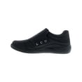 thumbnail image 2 of Drew Womens Bouquet Faux Leather Lifestyle Slip-On Sneakers, 2 of 3