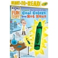 thumbnail image 2 of Science of Fun Stuff: Crayola! The Secrets of the Cool Colors and Hot Hues : Ready-to-Read Level 3 (Hardcover), 2 of 2