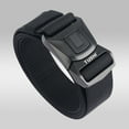 thumbnail image 1 of Men Belt Adjustable Length Multifunctional Wearproof Breathable Outdoor Sports Belt, 1 of 7