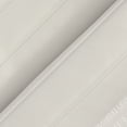 thumbnail image 5 of Pleated Marine Vinyl Upholstery Fabric  Bright White SAMPLE 3" x 3" Boat Auto, 5 of 6