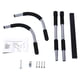 thumbnail image 1 of Heavy Duty Multi-Grip Pull-Up/Chin-Up Bar for Exercise, Fitness, Gym, Home, Door Mount, Trainer Plus, 1 of 4