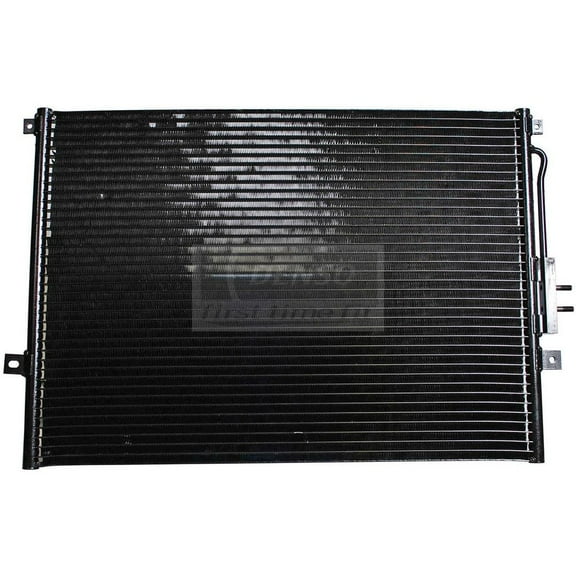 Denso 477-0806 A/C Condenser Fits select: 1999-2003 JEEP GRAND CHEROKEE
