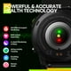 thumbnail image 2 of Zeblaze Ares 3 Pro Smart Watch 400mAh Monitor de salud Smartwatch 100+ Modos deportivos, 2 of 9