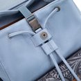 thumbnail image 4 of Wrangler Backpack Purse for Women Men Floral Tooled Designer Travel Bags, Jean, 4 of 7