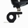 thumbnail image 4 of WEUVEB 2Ud Abrazadera Para Faro De Motocicleta En ABS Negro Que Garantiza Seguridad Y Fácil Instalación, 4 of 8