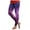 Light Purple, variant on Tipsy Elves Leggings Leggings for Women, Halloween Full-Length Printed Legging Footless Elastic Yoga Pants, Regular Pink,L