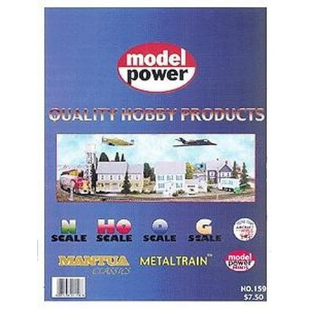 Model Power 159 Catalog