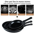 thumbnail image 6 of Hi.FANCY Mini Frying Pan,Kitchen Non-stick Pan,Iron Steak Flat Pan,Egg Pancake Fryer,Kitchen Cookware Fryer Pan, 6 of 9