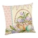 thumbnail image 2 of Fundas de almohada de Pascua, cojines para sofá, fundas de almohada decorativas con cremallera Flor, 2 of 9