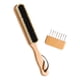 thumbnail image 1 of Cepillo para ropa, removedor de telas, cerdas multiusos, mango de madera portátil, cepillo para sombrero, polvo, gamuza, cepillo Manual para ropa, 1 of 9