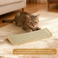thumbnail image 7 of Cotton Rope Catnip Pillow for Cats with Durable Fabric and Calming Scent in Beige, 7 of 7