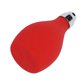 thumbnail image 4 of Empty spray powder bottle, hair spray, talcum powder, heat protection powder, silicone squeeze powder bottle, red, 4 of 4