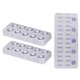 thumbnail image 1 of Kit de 100 piezas para probar el pH de la piscina, tabletas de prueba de calidad del agua, tabletas de prueba de pH, cloro, agua de piscina, coche, 1 of 4