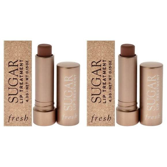 Sugar Lip Treatment - Honey by Fresh for Women - 0.15 oz Lip Treatment - Pack of 2