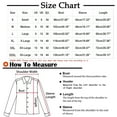 thumbnail image 3 of GA WEIHUA Clearance,Womens Tops Casual 3/4 Sleeve Shirts Crew Neck Loose Casual Blouses Vintage Christmas Graphic Print Tshirts(Watermelon Red,Medium), 3 of 5