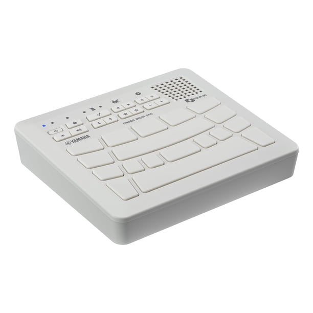 Finger Drum Pad Yamaha FGDP-30 con altavoz y batería recargable