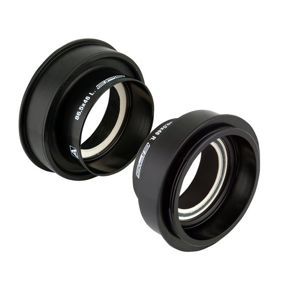 Campagnolo BB386 EVO 86.5x46 Bottom Bracket Aluminum Cups | Ultra-Torque Cranks