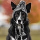 thumbnail image 4 of Animales Cuellos para perros Disfraz para perros Protector de orejas y calentador de cuello Cuello para perros para invierno Navidad Año, 4 of 4