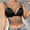 Black, variant on Women's Sleeveless Rhinestone Fishnet Mesh Beach Cover-Up Top, Sheer Cropped Tunic, Lightweight Swimwear for Pool, Beach, Raves, Parties and Casual Wear Black L