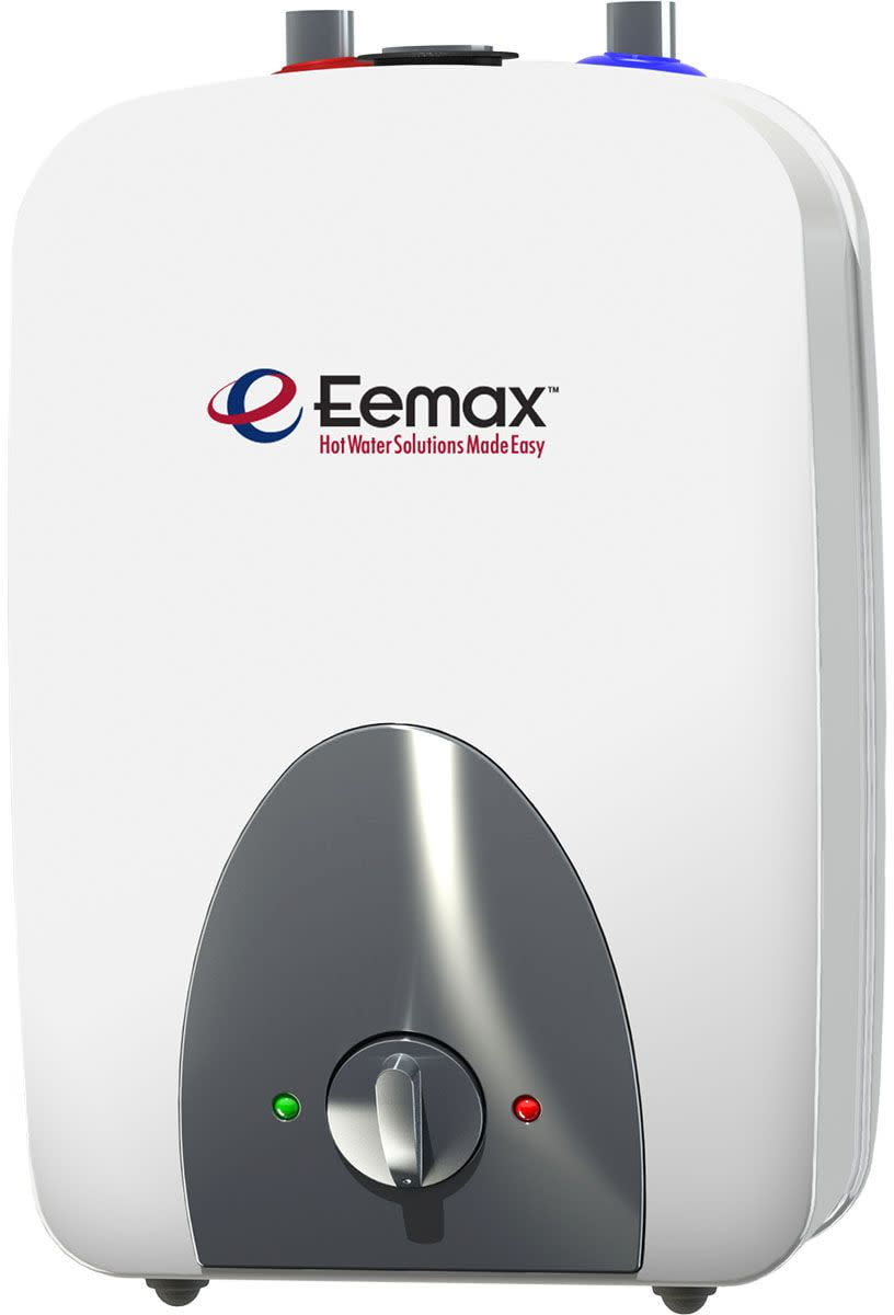 Eemax 1.5 Gallon Tankless Portable Electric Instant On Demand Hot Water