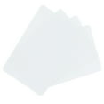 thumbnail image 1 of Paquete de 40 tarjetas en blanco, tarjetas de crédito en blanco de 20 mil, tarjetas de plástico blancas, 1 of 6