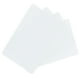 thumbnail image 1 of Paquete de 40 tarjetas en blanco, tarjetas de crédito en blanco de 20 mil, tarjetas de plástico blancas, 1 of 6