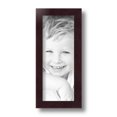 thumbnail image 2 of ArtToFrames 4x10 inch Cherry Picture Frame, Red Wood Poster Frame (4111), 2 of 7