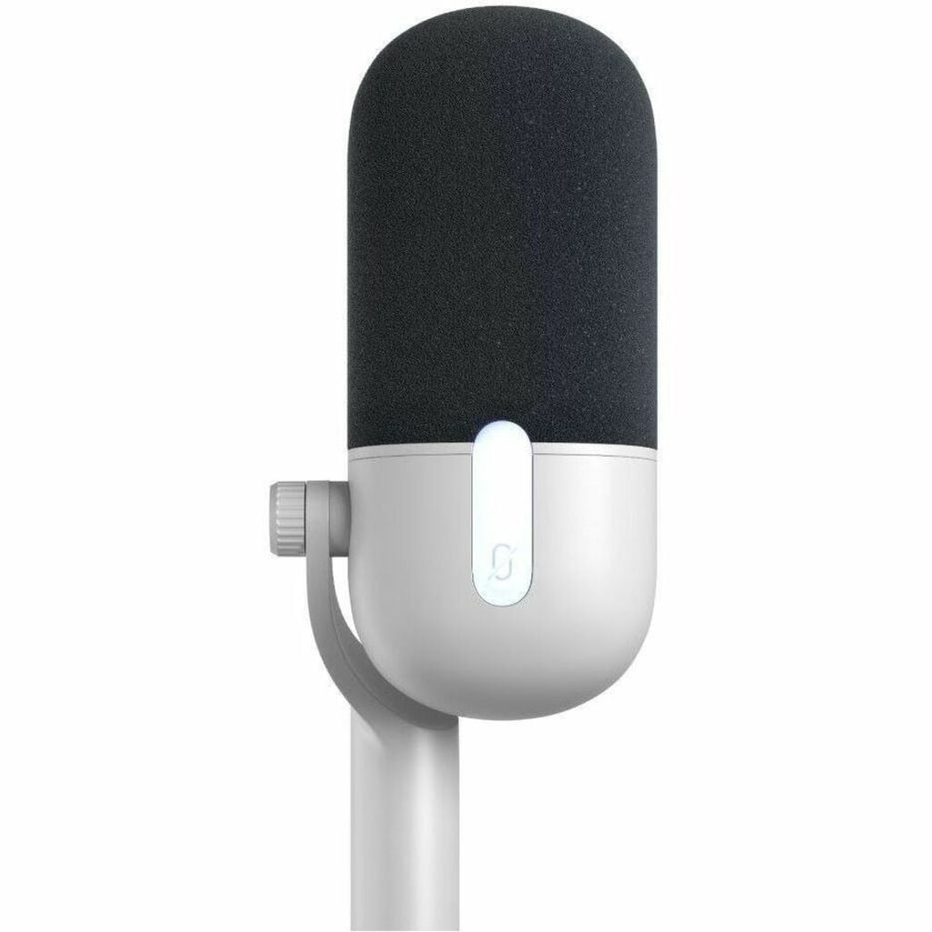 Elgato Wave Neo - Usb Condenser Microphone  Tap To Mute  For Gaming  Streaming  Meetings  Voice Recording On Teams/Zoom/Obs/Twitch/Youtube & More  Plug-N-Play  Works On Laptop  Pc  Mac  Ipad  Iphone