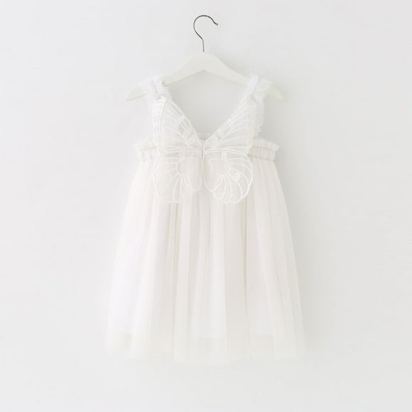 LSLJS Girls Tutu Dress Tout-Petit Fait Main Tulle Fête Dresses for Tenue d'Anniversaire, Accessoire de Photographie, Occasion Spéciale